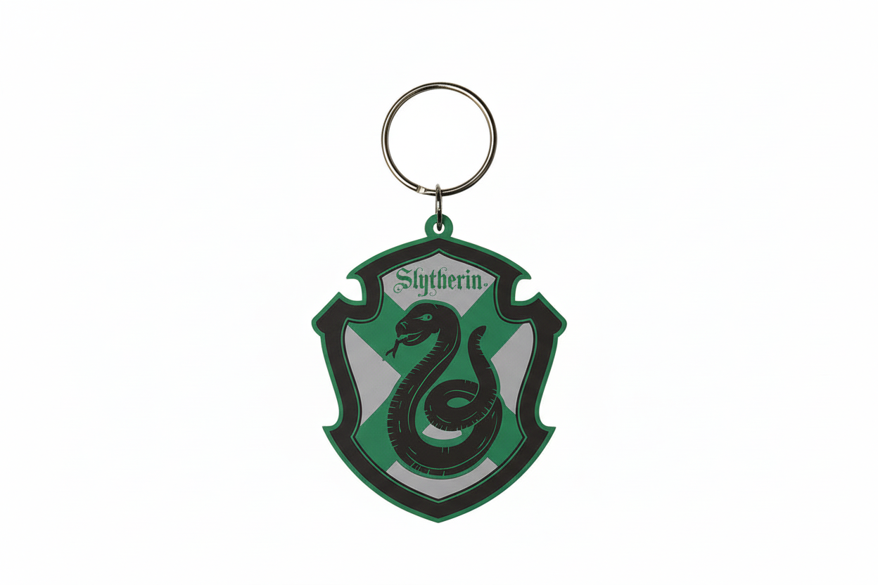 Llavero Slytherin