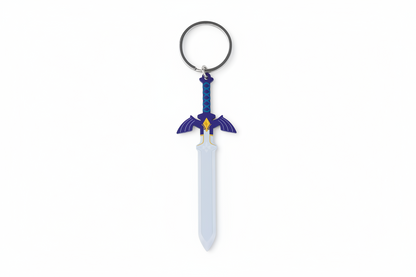 Portachiavi The Legend of Zelda - Master Sword 