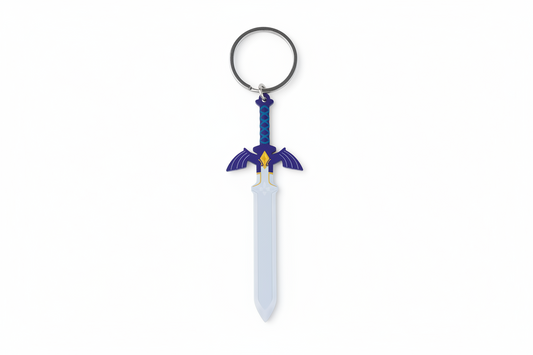 Portachiavi The Legend of Zelda - Master Sword 