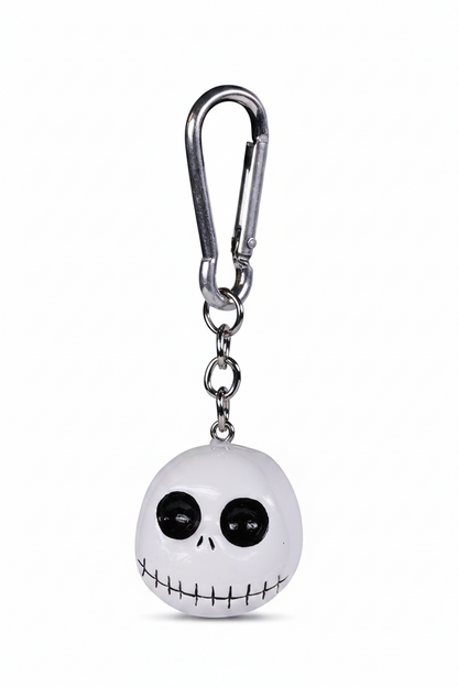 Ċavetta 3D ta' Jack Skellington - Ras 