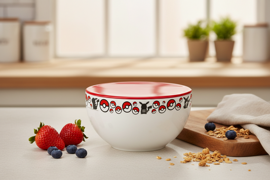 Cuenco Pokémon - Pokebola