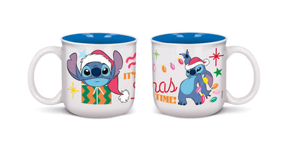 Lilo &amp; Stitch Mug - Stitch-Mas - PRE-ORDER*