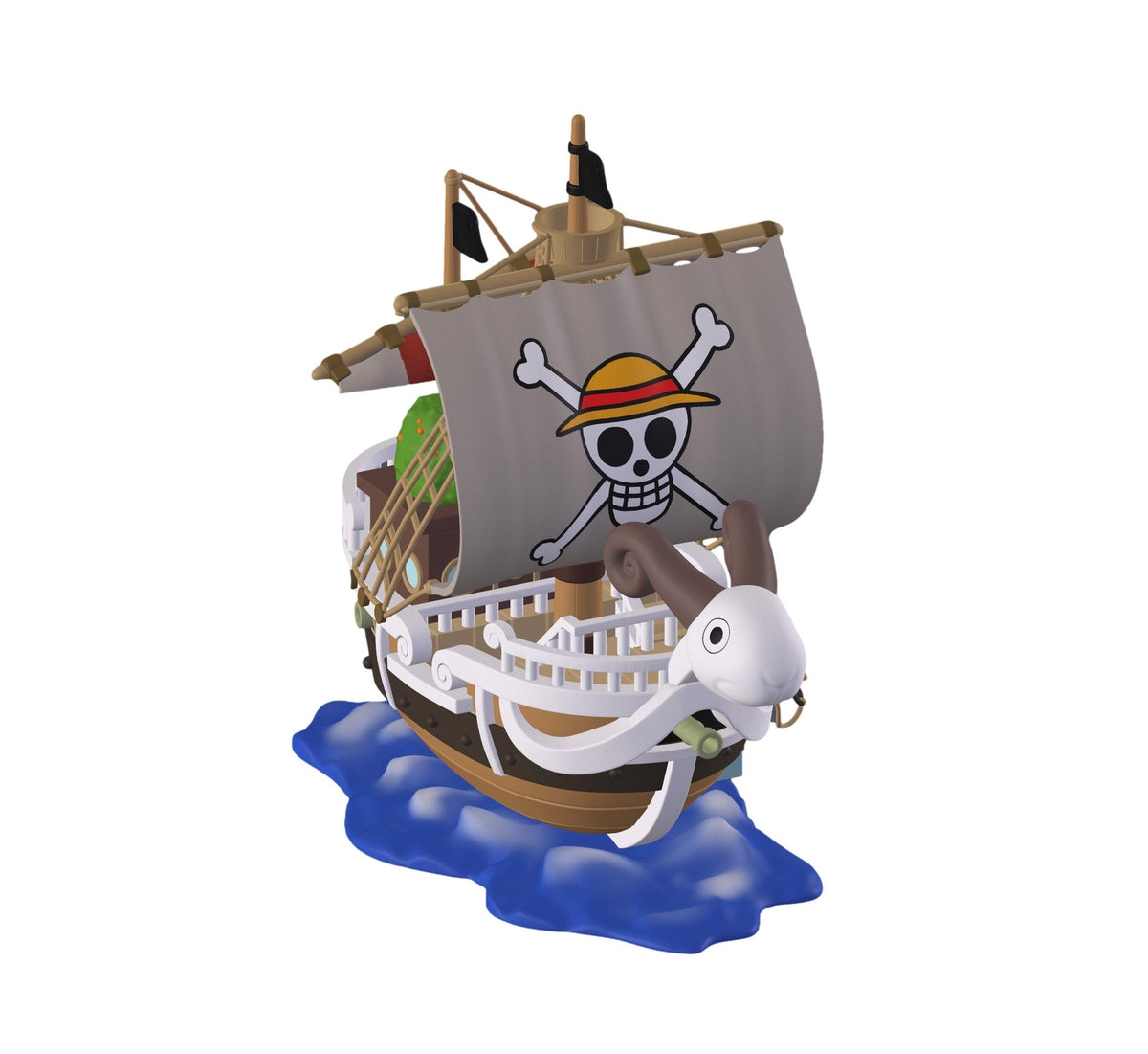 Réveil Lumineux One Piece - Bateau Merry - PRECOMMANDE* – vue produit 2