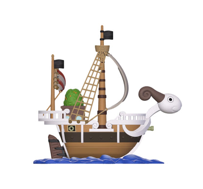 Réveil Lumineux One Piece - Bateau Merry - PRECOMMANDE* – vue produit 4