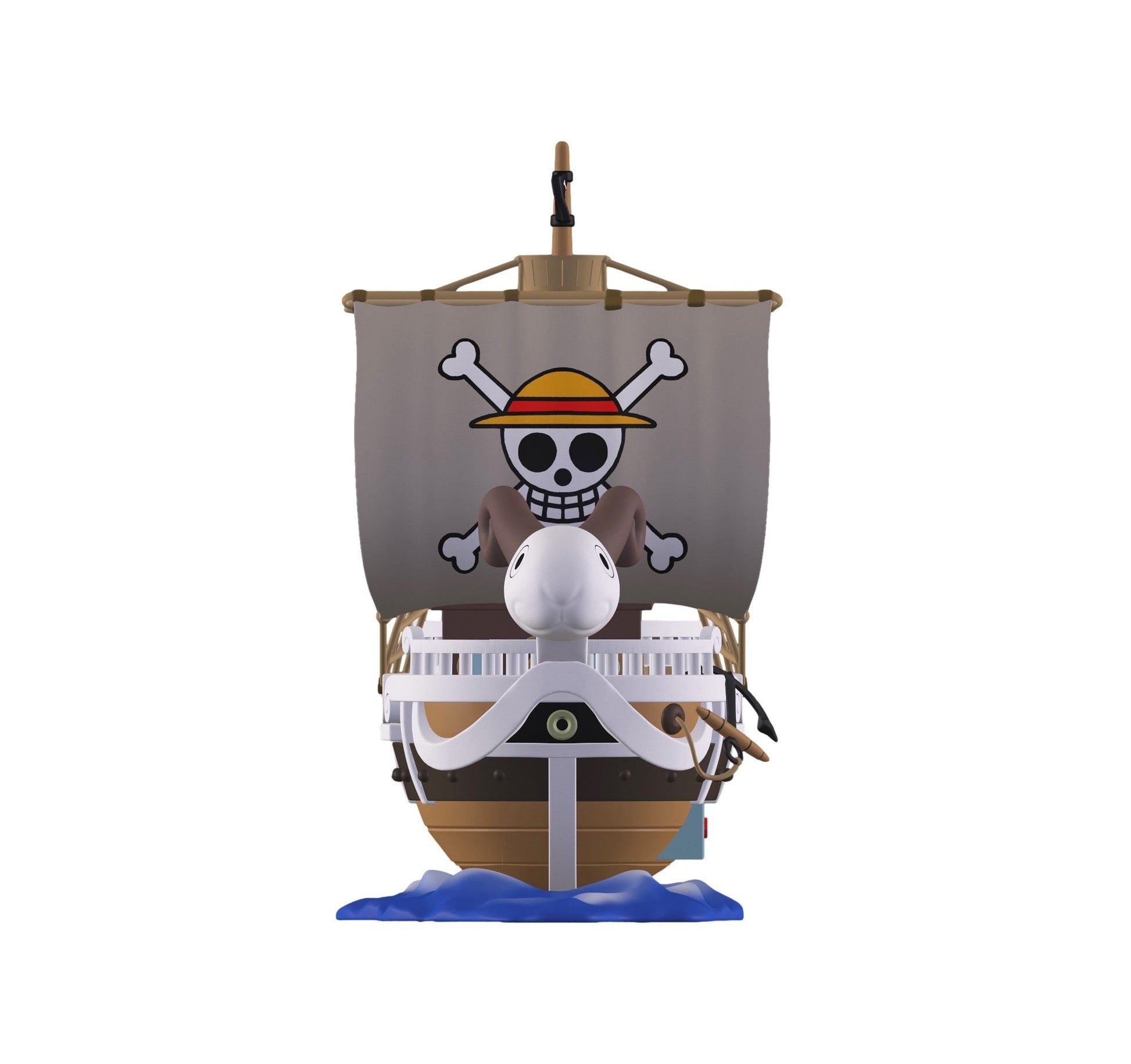 Réveil Lumineux One Piece - Bateau Merry - PRECOMMANDE* – vue produit 6