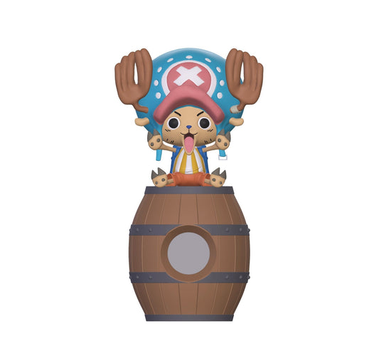 ONE PIECE Chopper Réveil Lumineux LED 17 cm