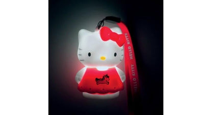 Lampe LED 8cm Hello Kitty - Licorne