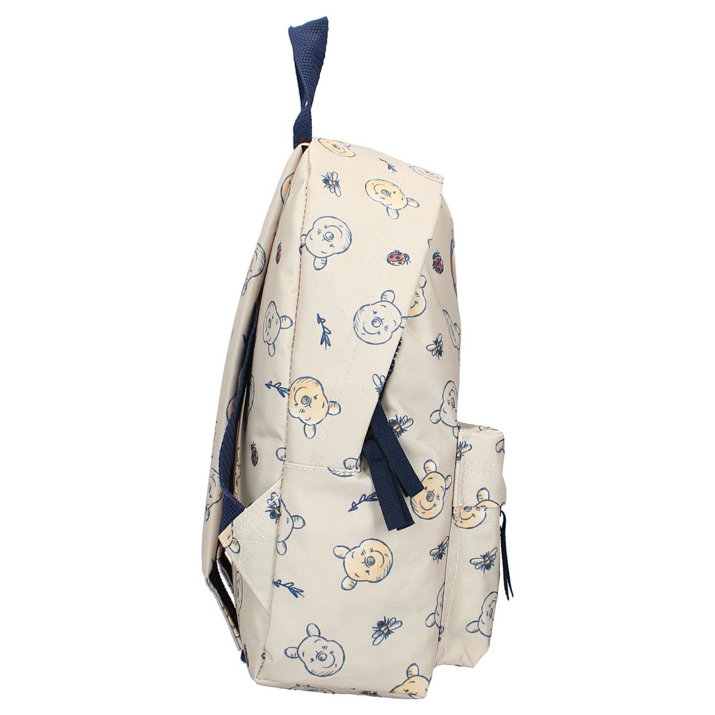 Backpack - DISNEY - Magħmul għall-Pjaċir - Winnie
