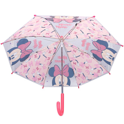 Umbrella ta' Minnie Mouse - Jiem bix-Xita