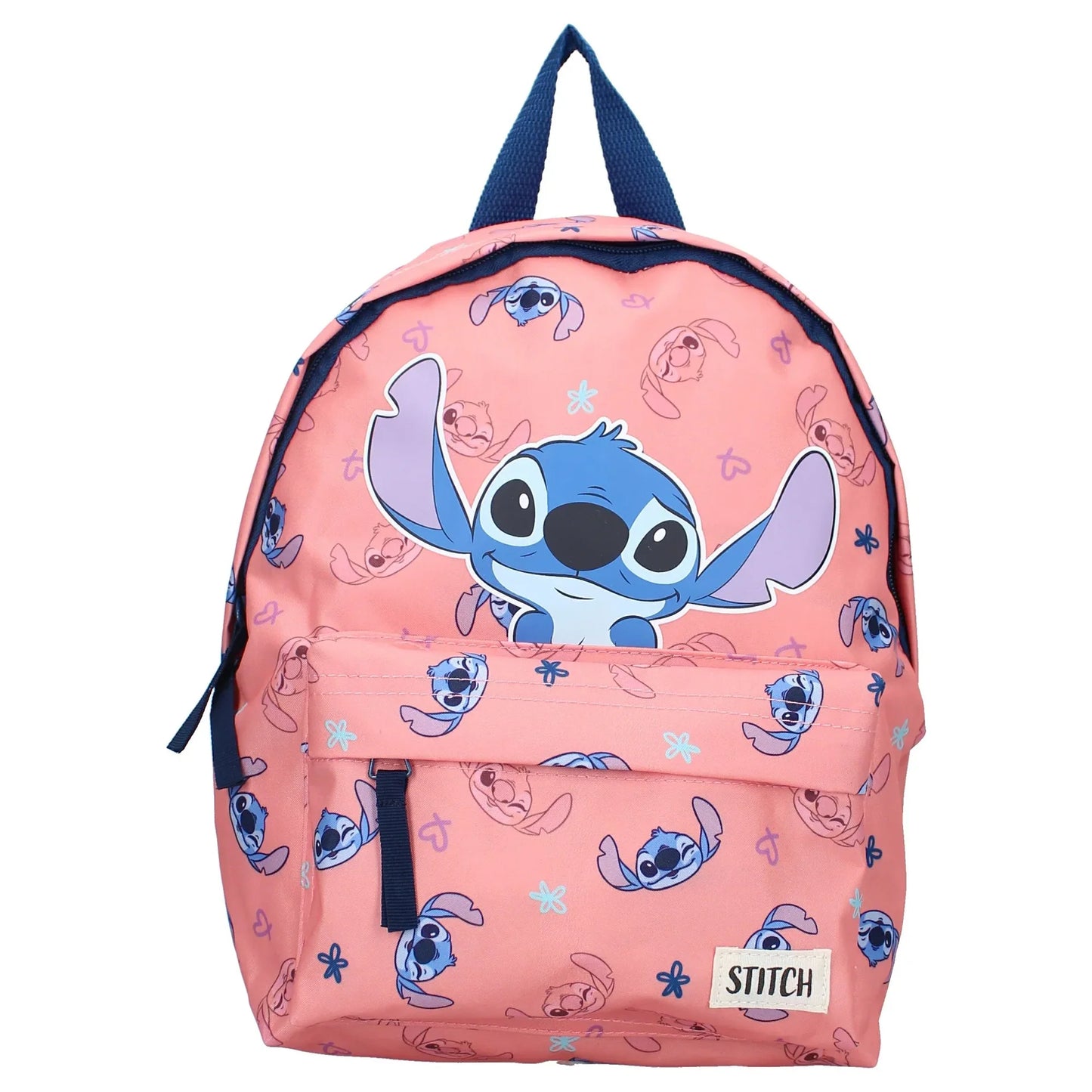Backpack - STITCH - Magħmul għall-Pjaċir