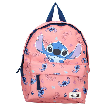 Backpack - STITCH - Magħmul għall-Pjaċir