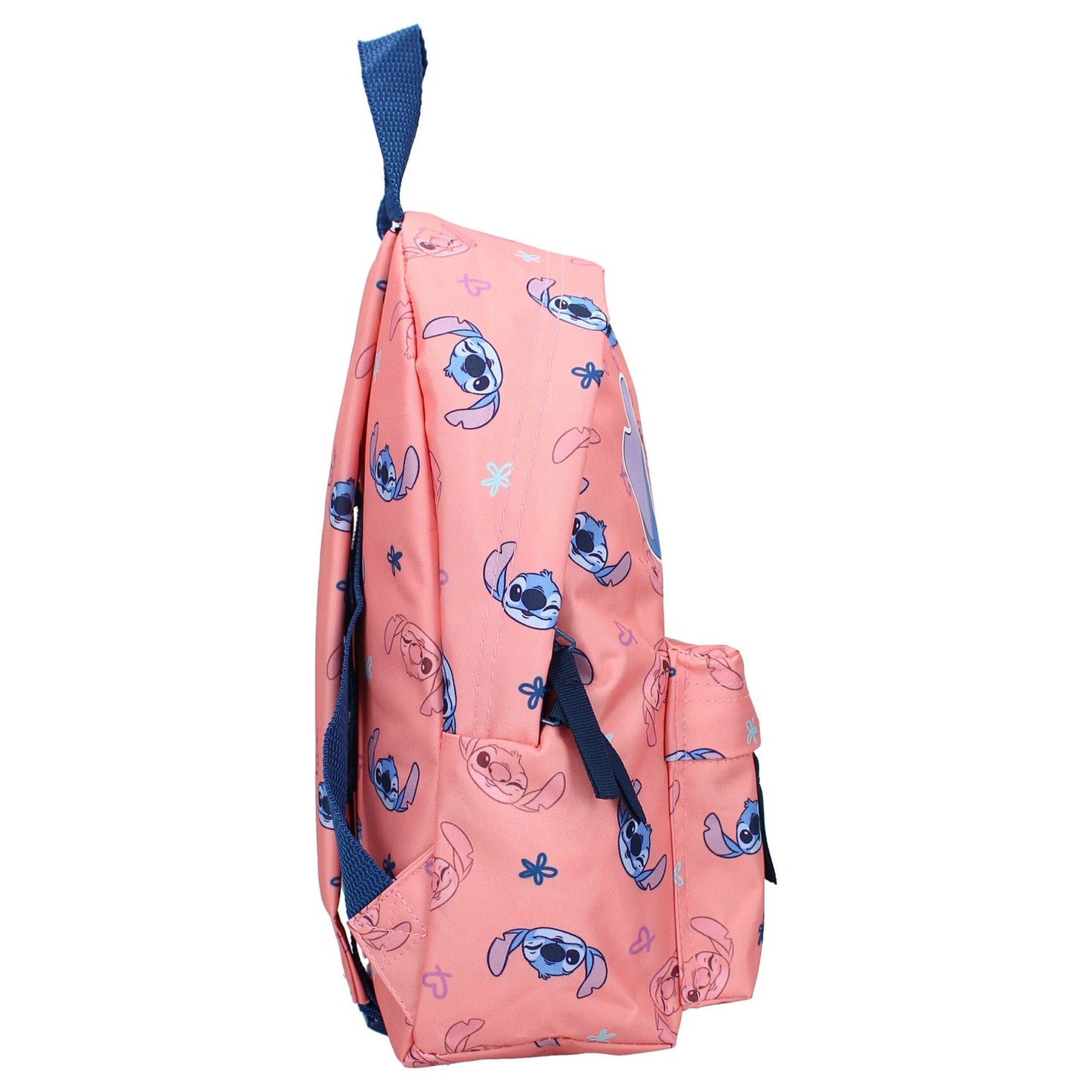 Backpack - STITCH - Magħmul għall-Pjaċir