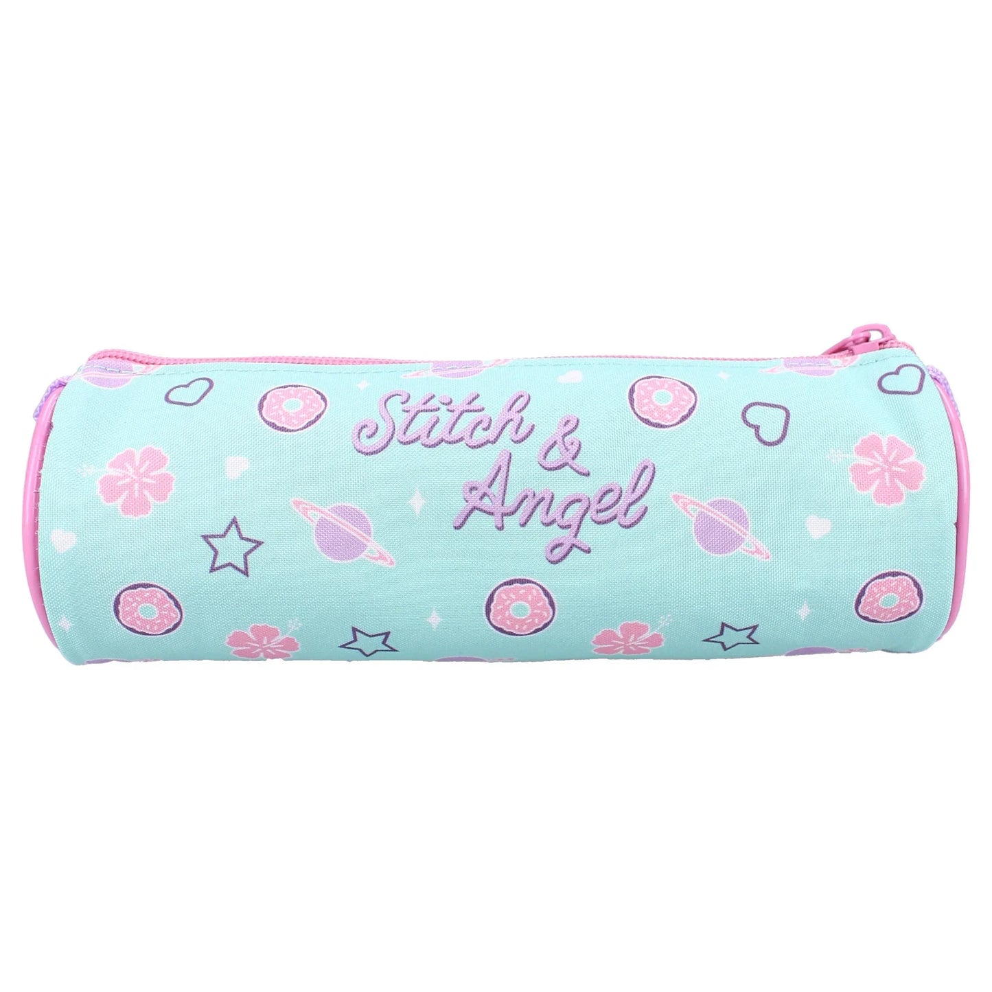 Stitch &amp; Angel Pencil Case - Hello Cutie - PRE-ORDER*