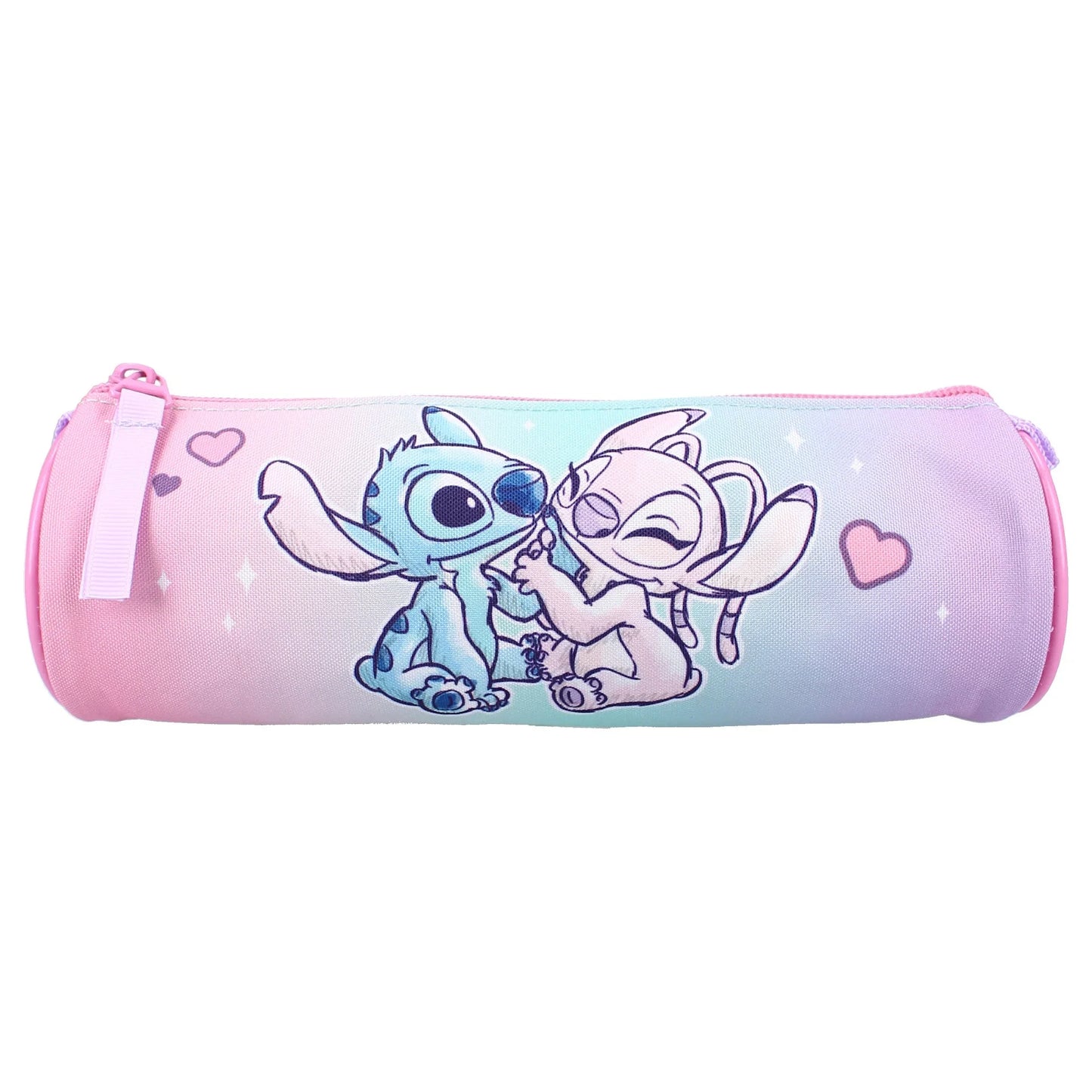 Stitch &amp; Angel Pencil Case - Hello Cutie - PRE-ORDER*