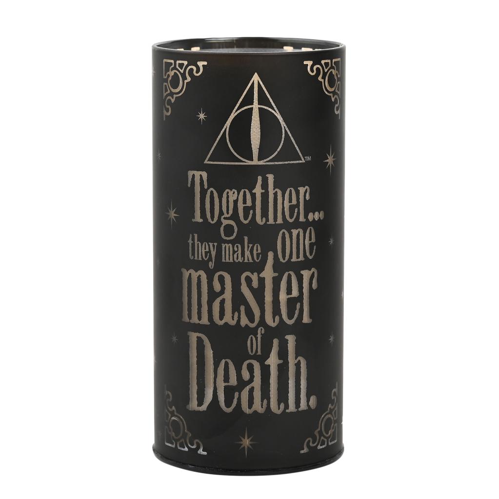 Tube Lumineux Harry Potter - Les Reliques de la Mort