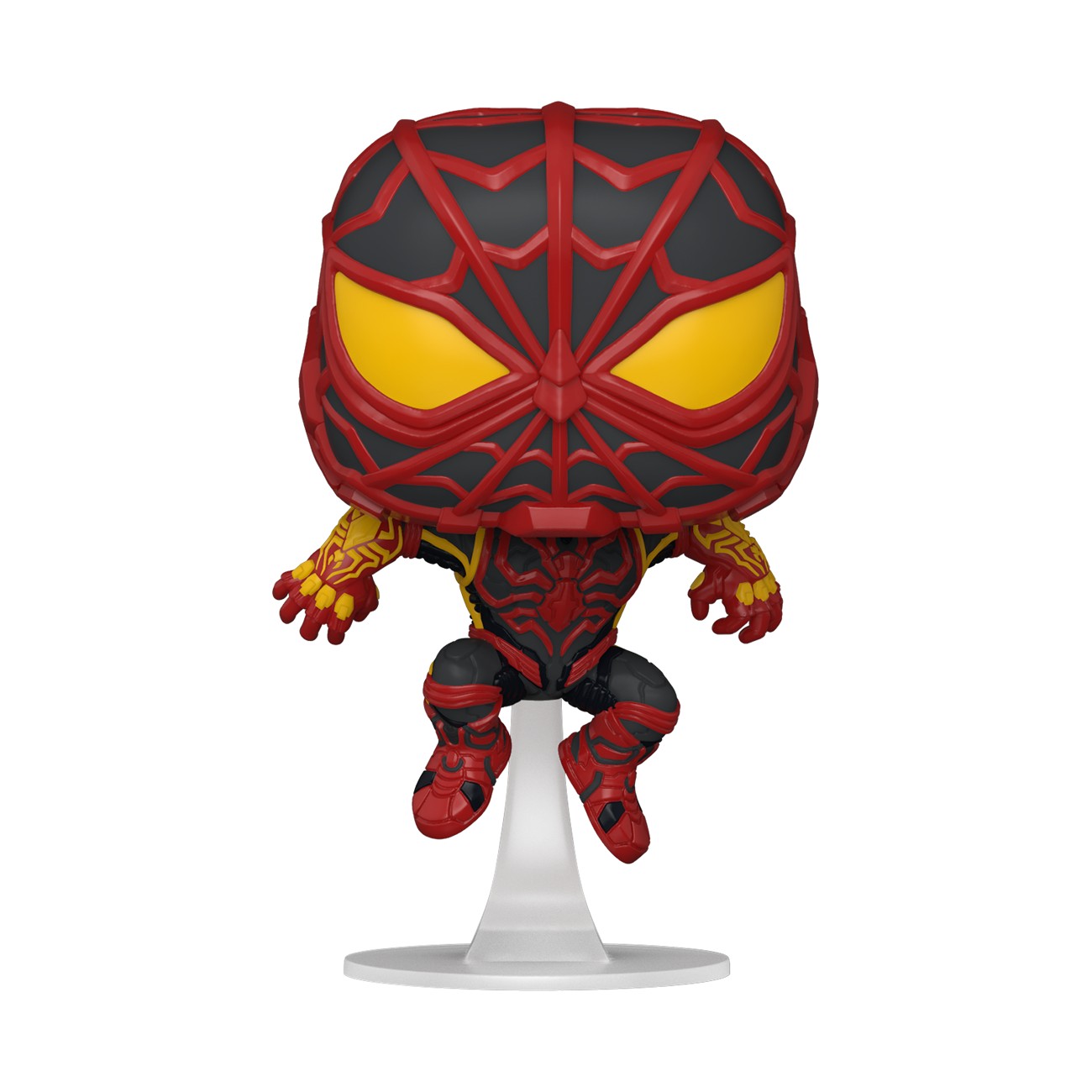 ファンコポップ スパイダーマン FUNKO POP スパイダーマン マイルス