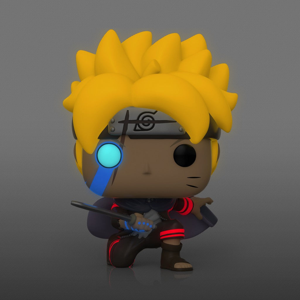 Funko Pop! Boruto Glow – Boruto: Naruto Next Generations