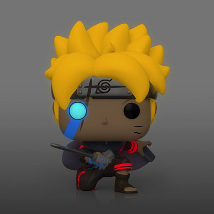 Funko Pop! Boruto Glow – Boruto: Naruto Next Generations