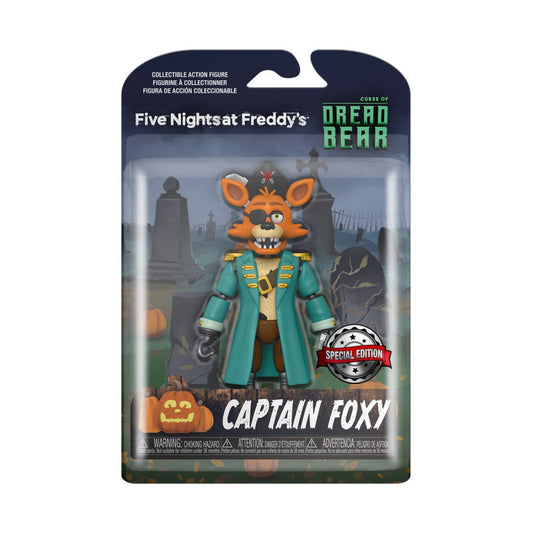 Capitão Foxy (SE) 