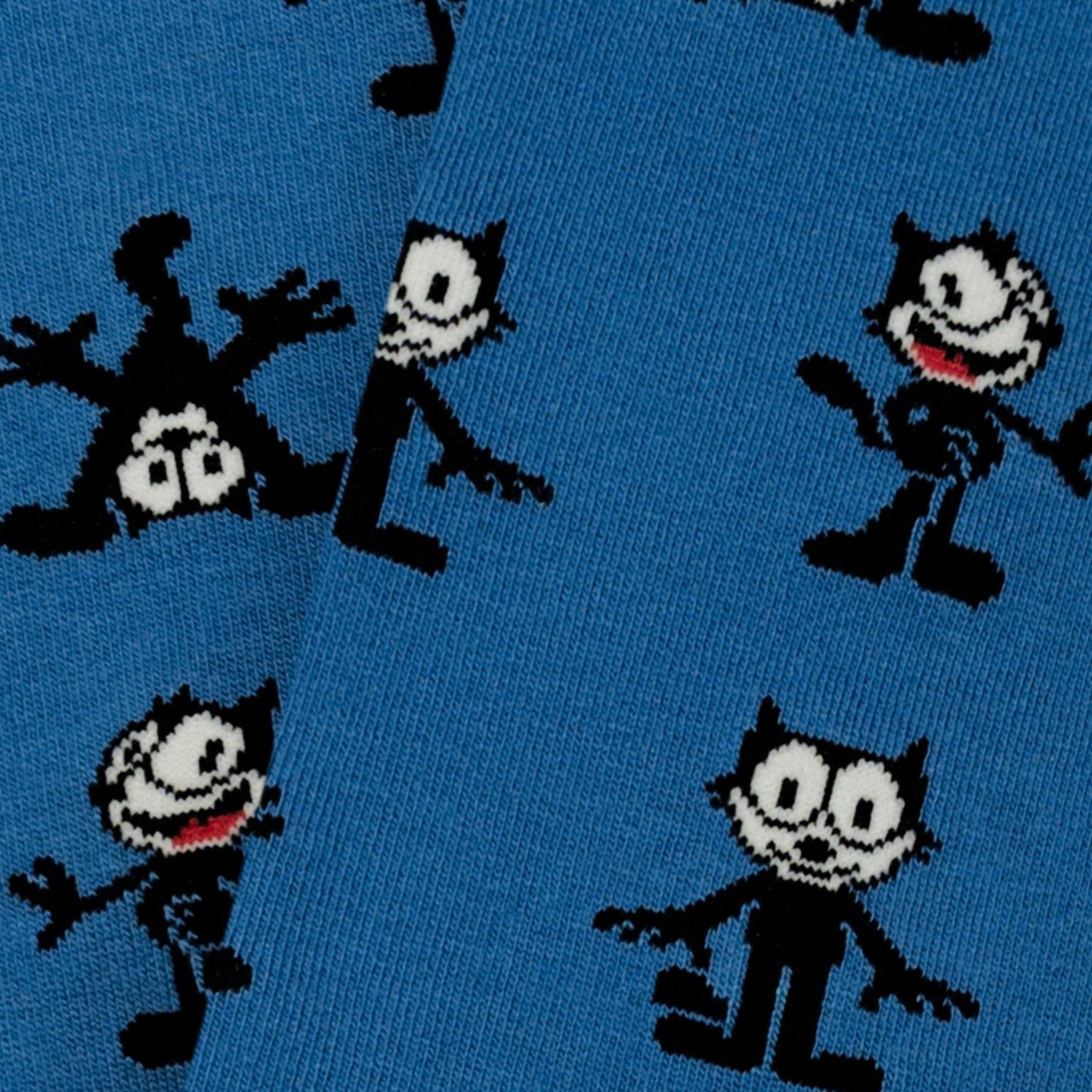 Calcetines Félix el Gato - Azul