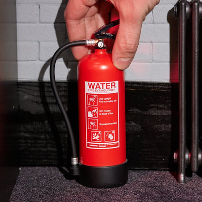 Quarter Arcades: Quarter Scale Fire Extinguisher