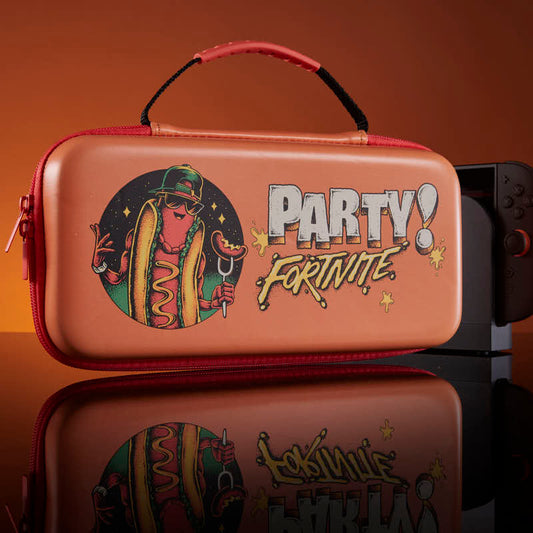 Nintendo Switch 2 Case Fortnite - Party