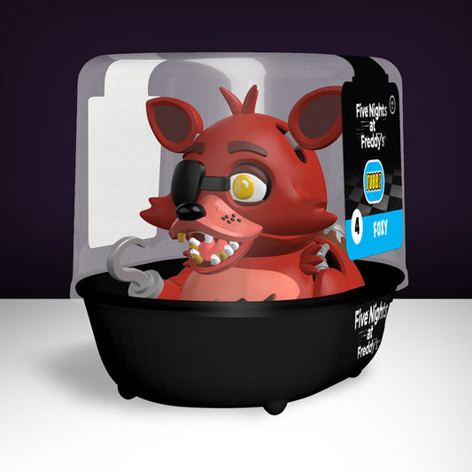 Foxy Duck (Primeira Edição)