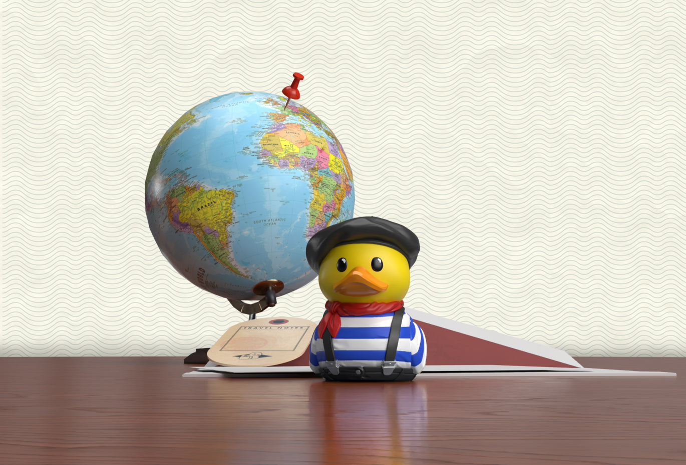 travel france tubbz mini edition