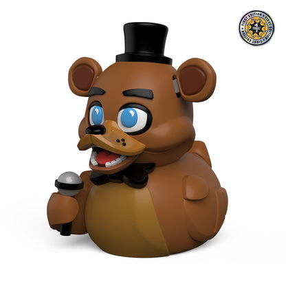 Фреди Патак (Прво издање)