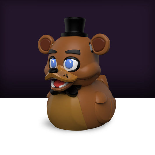 Freddy Duck (Mini Edição)
