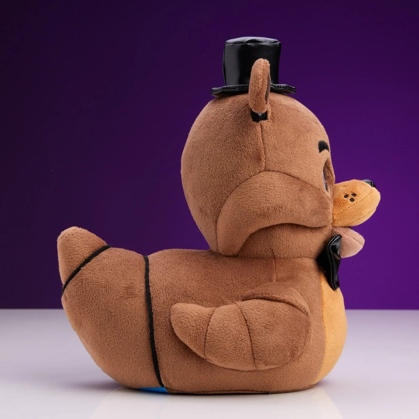 Canard Freddy (Plushie)