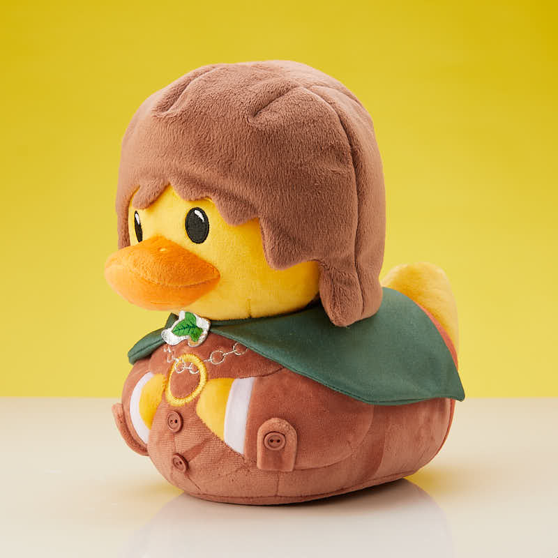 Canard Frodon Sacquet (Plushie)