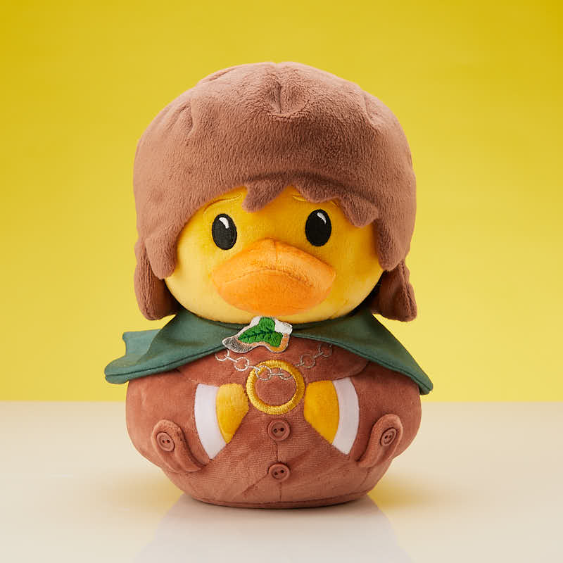 Canard Frodon Sacquet (Plushie)