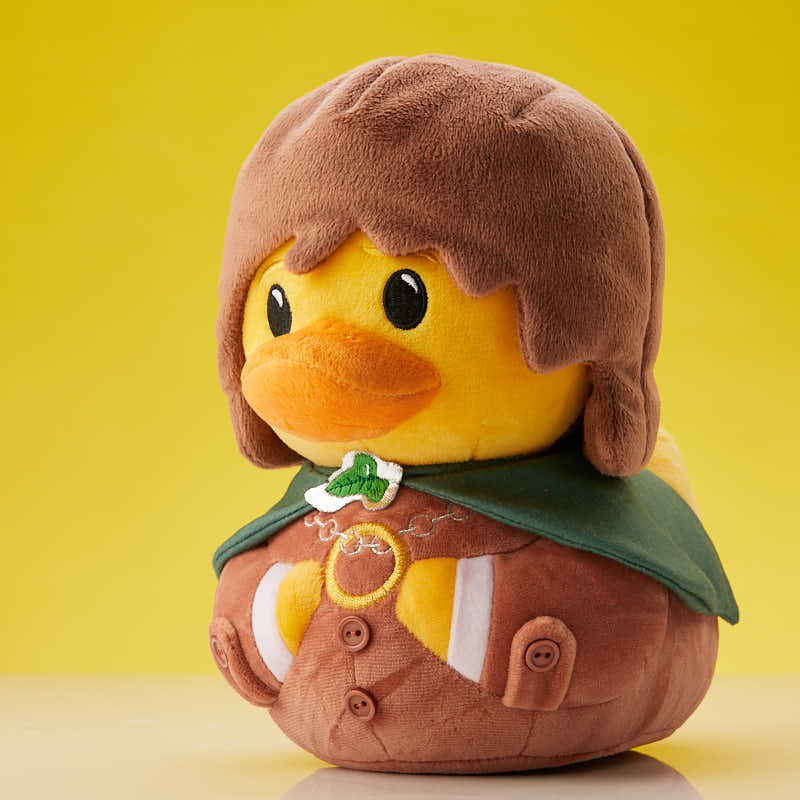 Canard Frodon Sacquet (Plushie)