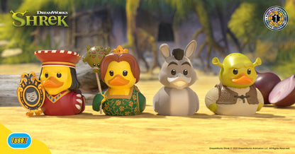 Duck the Donkey (First Edition)