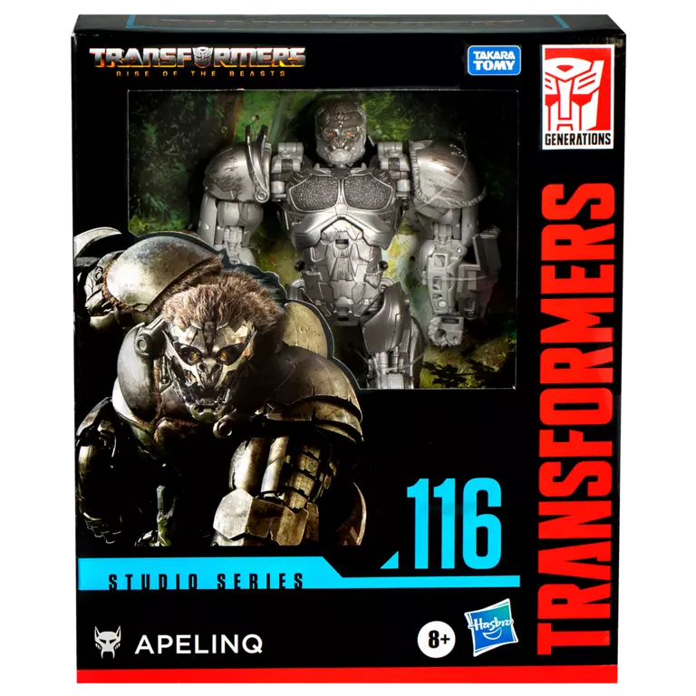 transformers generations studio series leader 116 apelinq hasbro