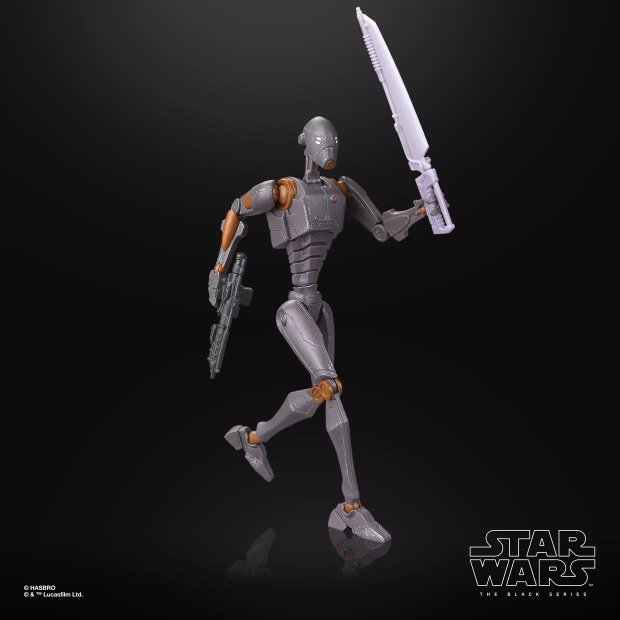 star wars the black series dro de commando hasbro