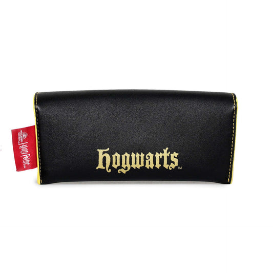 Harry Potter Glasses Case - Soft Hogwarts