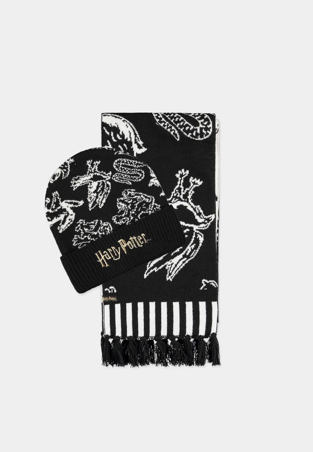 Coffret Bonnet et Echarpe Harry Potter – vue principale