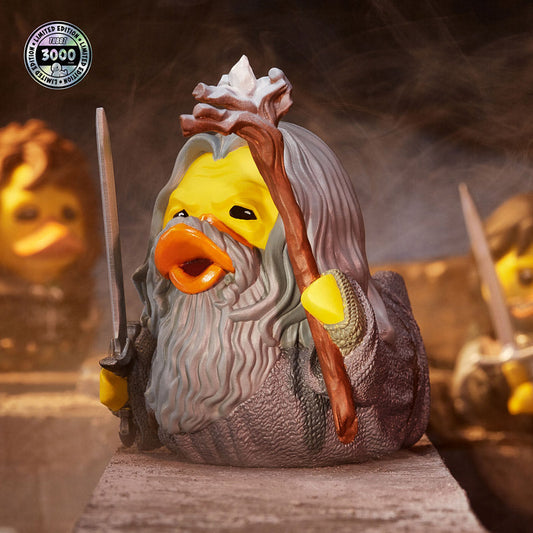 Gandalf Duck "You shall not pass!" TUBBZ (First Edition)