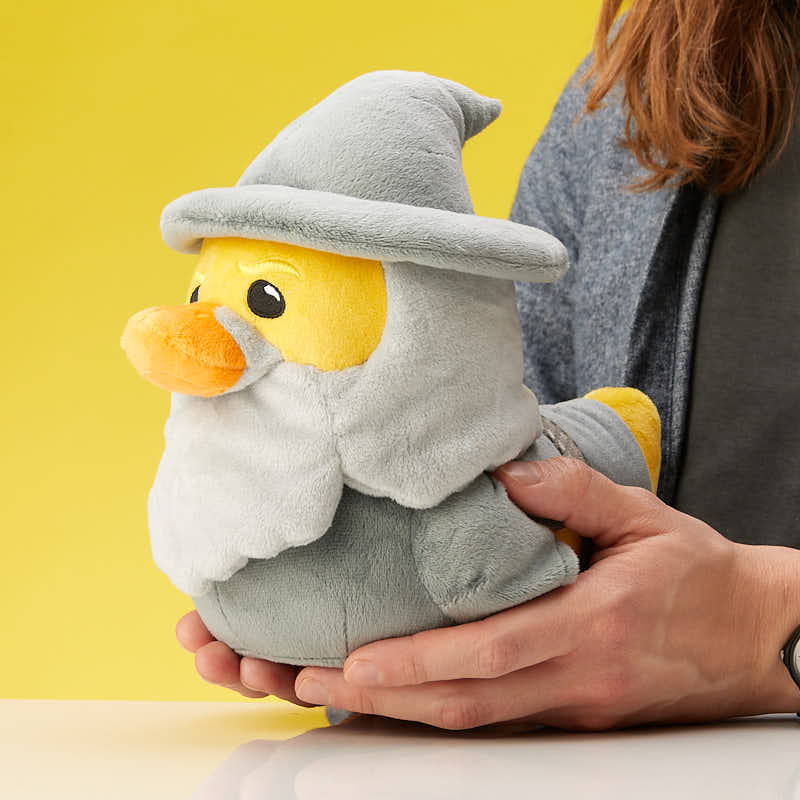 Canard Gandalf le Gris (Plushie)