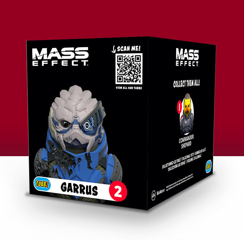 Canard Garrus Vakarian (Boxed Edition)