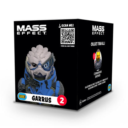 Canard Garrus Vakarian (Boxed Edition) - vue 15