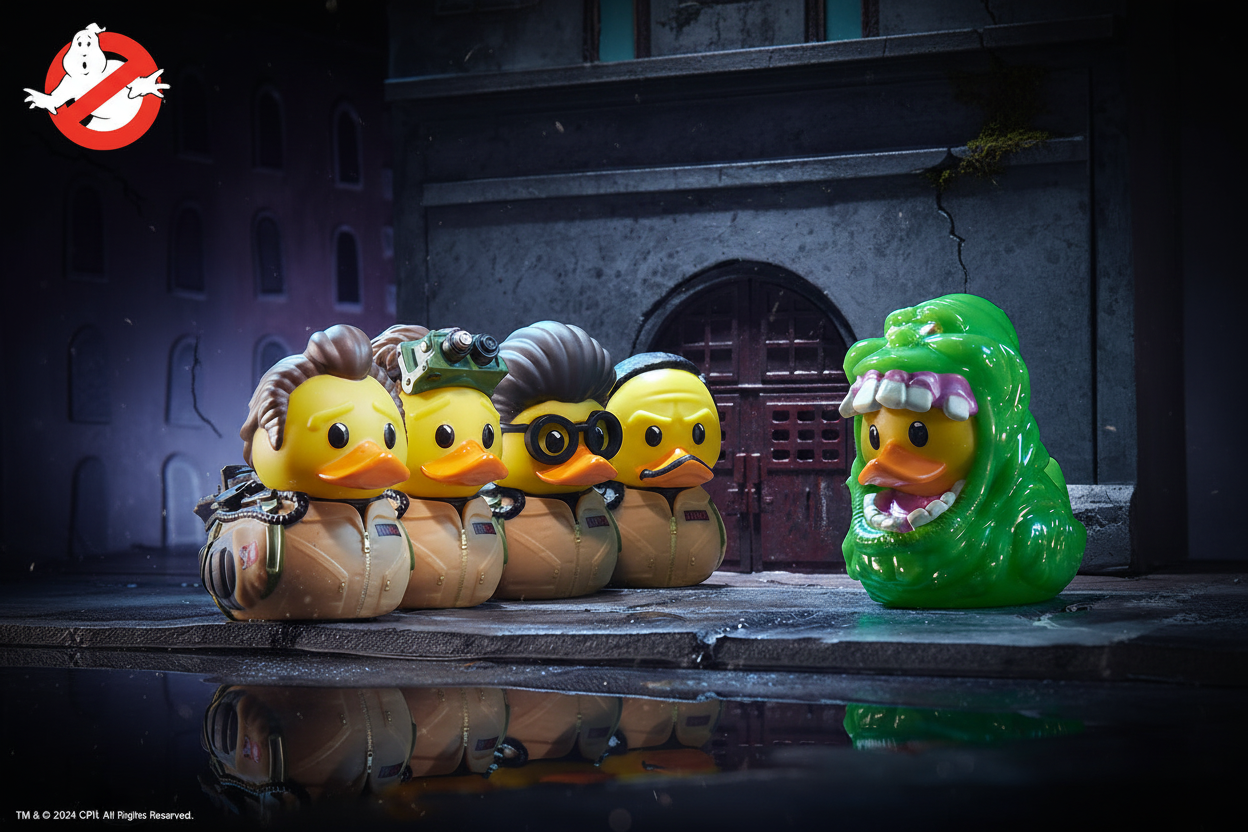 Pato Egon Spengler (Mini Edición)