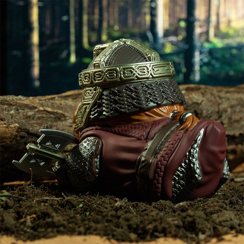 Canard Le Seigneur des Anneaux: Gimli TUBBZ (First Edition) - vue 5