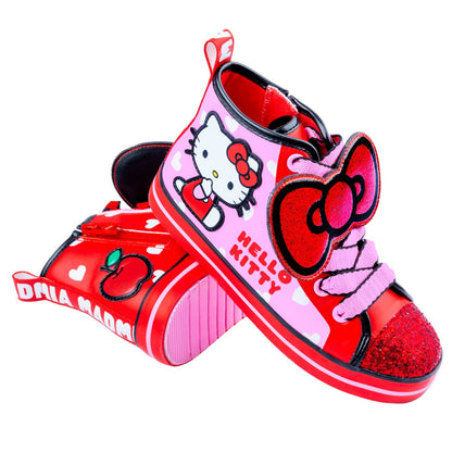HELLO KITTY SHOES 1