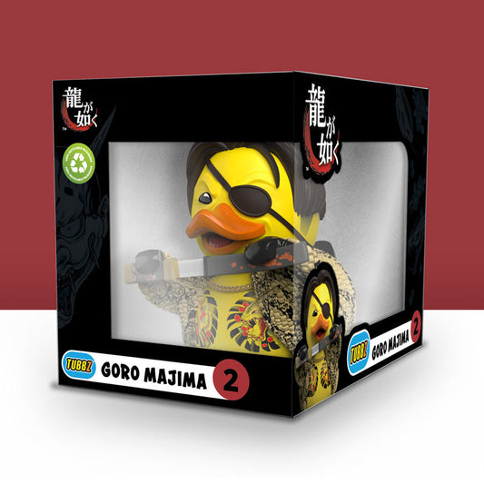 Duck Goro Majima (Boxed Edition) - PRE-ORDER