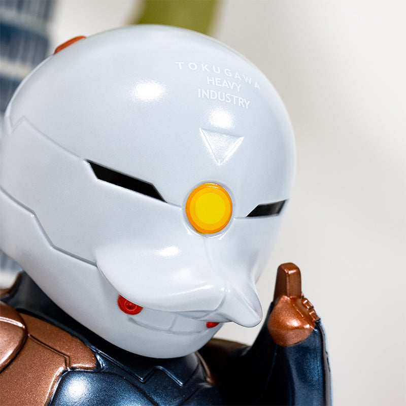 Canard Gray Fox (Boxed Edition)