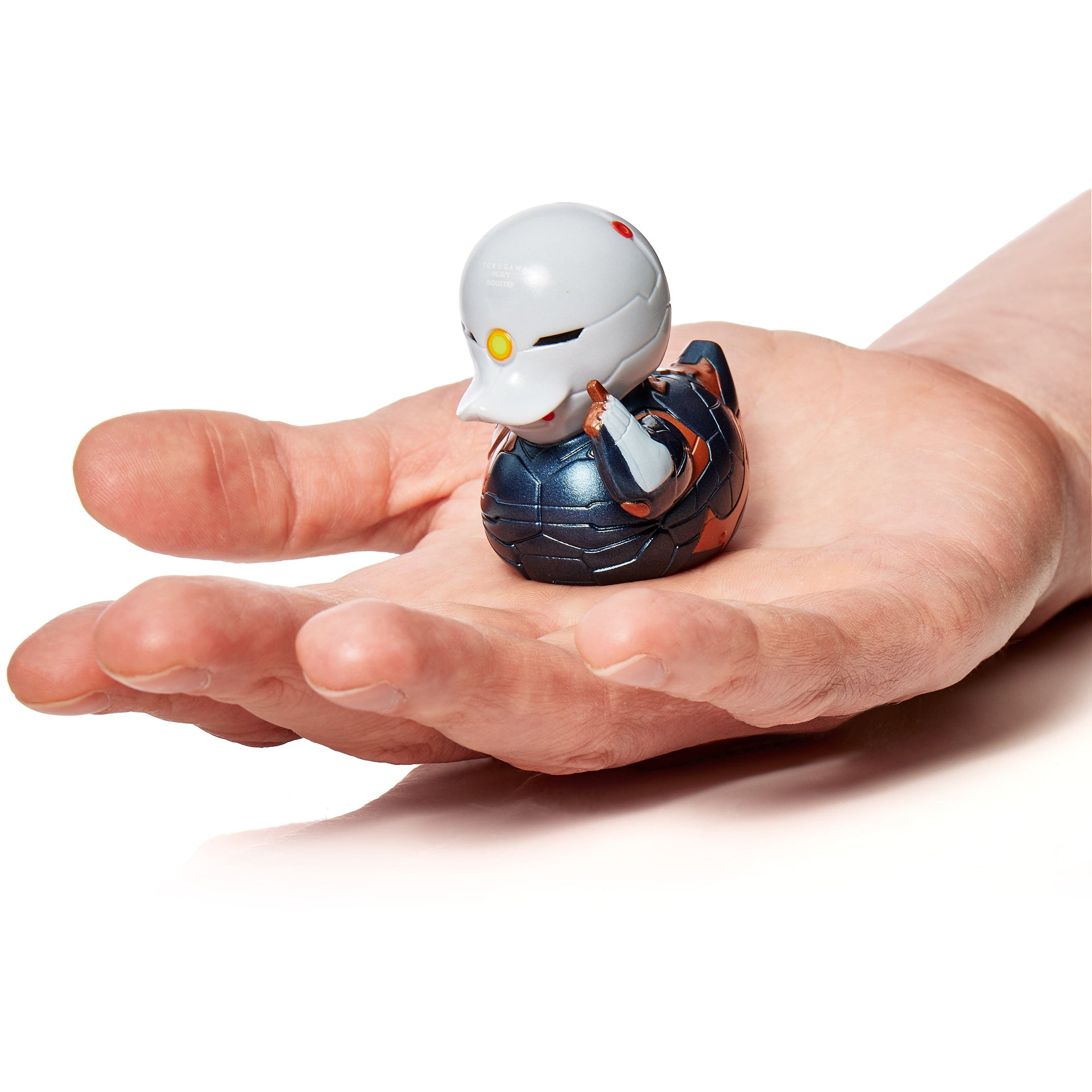 Canard Gray Fox (Mini Edition) - vue 8