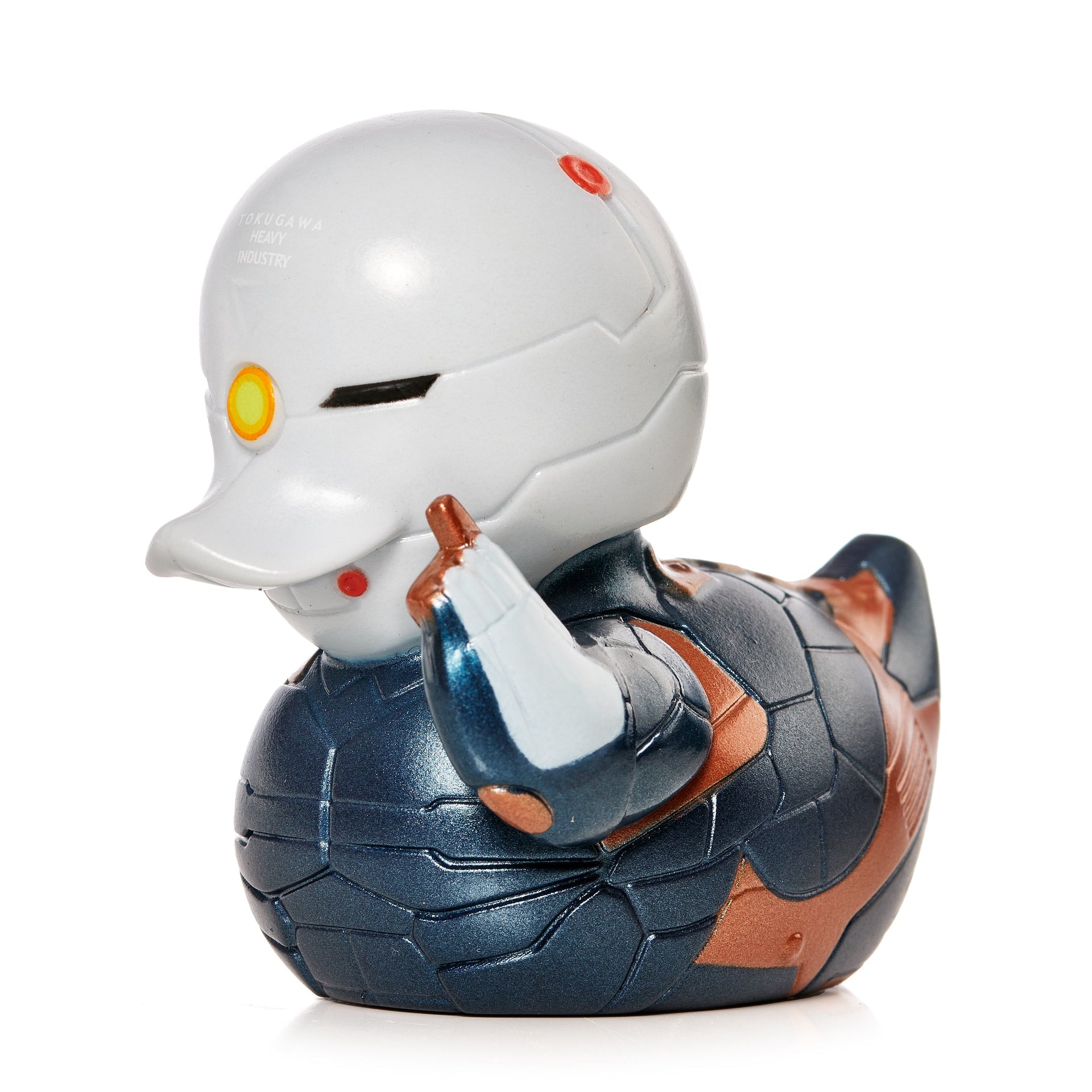 Canard Gray Fox (Mini Edition) - vue 9